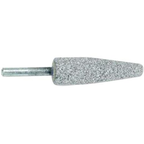 Charger&reg; Resin Bond Mounted Points, A1, Zirconia Alumina, 3/4" Dia., 2-1/2" L, 30 Grit Nuna Depot Inc.