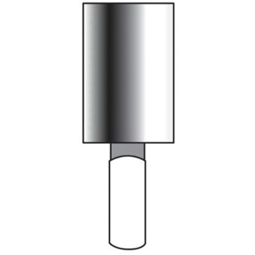 Points de fixation sur liant r&eacute;sinique Charger, W189, Alumine de zirconium, 1/2" dia., 2" lo, 30 Grain Nuna Depot Inc.