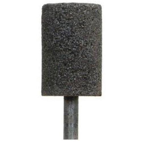 Charger&reg; Resin Bond Mounted Points, W221, Zirconia Alumina, 1" Dia., 1-1/2" L, 30 Grit Nuna Depot Inc.