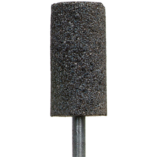 Mounted Point, W222, Aluminum Oxide, 1" Dia., 3/16" L Nuna Depot Inc.