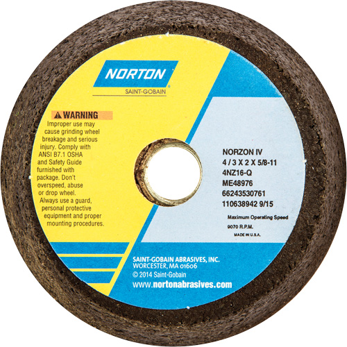 Norzon Plus&reg; Non-Reinforced Portable Snagging Cups Nuna Depot Inc.