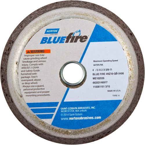 BlueFire&reg; Non-Reinforced Portable Snagging Cups Nuna Depot Inc.