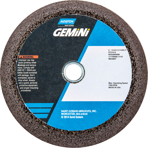 Gemini&reg; Non-Reinforced Portable Snagging Cups Nuna Depot Inc.