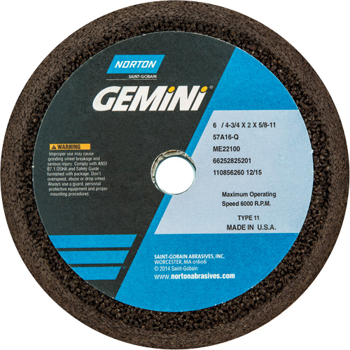 Gemini&reg; Non-Reinforced Portable Snagging Cups Nuna Depot Inc.