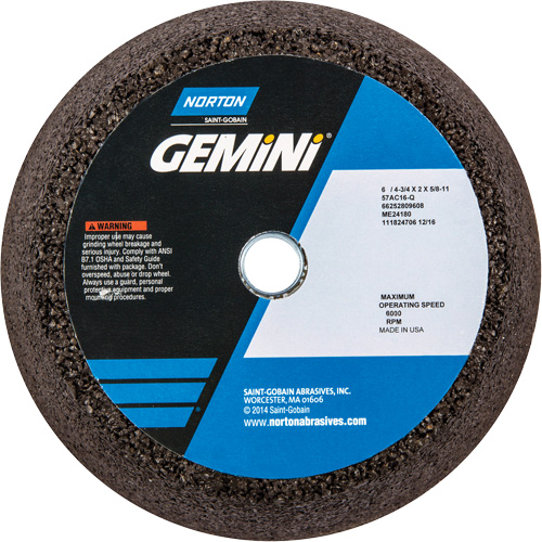 Gemini&reg; Non-Reinforced Portable Snagging Cups Nuna Depot Inc.