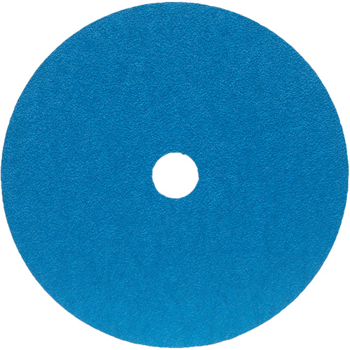 BlueFire&reg; Fiber Discs, Zirconia Alumina, 50, 4-1/2" Dia x 7/8" Arbor Nuna Depot Inc.