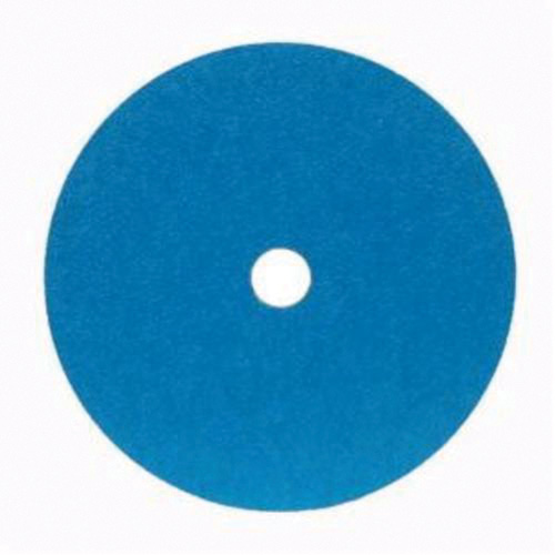 BlueFire&reg; Fiber Discs, Zirconia Alumina, 24, 9-1/8" Dia x 7/8" Arbor Nuna Depot Inc.