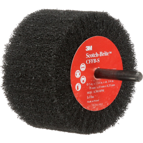 Brosses &agrave; lamelles Scotch-Brite Nuna Depot Inc.