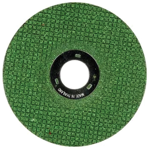 Meule flexible Green Corps, 4-1/2" x 1/8", Arbre 7/8", C&eacute;ramique, Type 27 Nuna Depot Inc.
