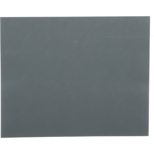 Feuille abrasive 413Q Wetordry, 9" x11", Grain 600, Carbure de silicium Nuna Depot Inc.
