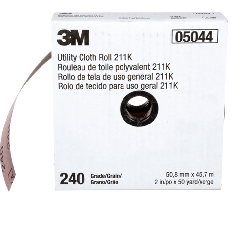 Rouleau de toile abrasive utilitaire 211K Elektrocut Nuna Depot Inc.