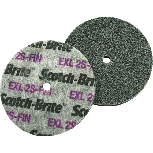 Scotch-Brite EXL Unitized Disc Nuna Depot Inc.