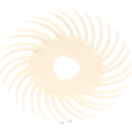 Scotch-Brite Radial Bristle Disc SR, Ceramic, 2" Dia. Nuna Depot Inc.