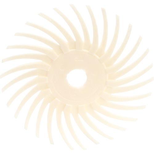 Scotch-Brite Radial Bristle Disc SR, Ceramic, 3" Dia. Nuna Depot Inc.