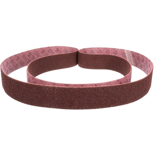 Scotch-Brite Sanding Belt, 3" W x 132" L, Aluminum Oxide, Medium Grit Nuna Depot Inc.