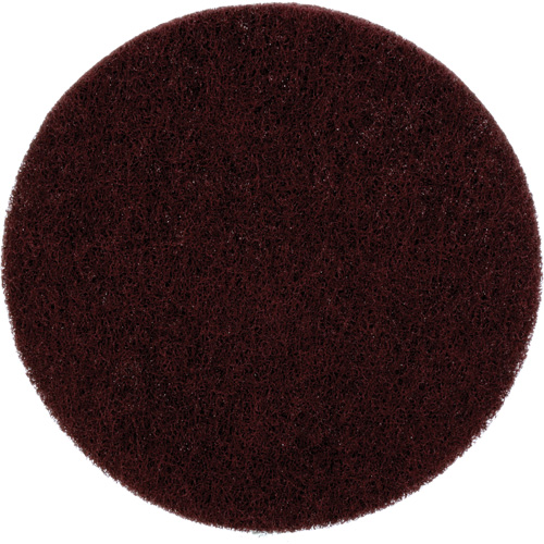 Scotch-Brite Hookit Production Clean & Finish Disc, 6" Dia., Very Fine Grit, Aluminum Oxide Nuna Depot Inc.