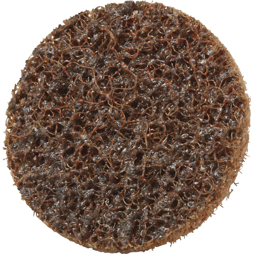 Scotch-Brite Roloc Surface Conditioning Disc, 1-1/2" Dia., Coarse Grit, Aluminum Oxide Nuna Depot Inc.