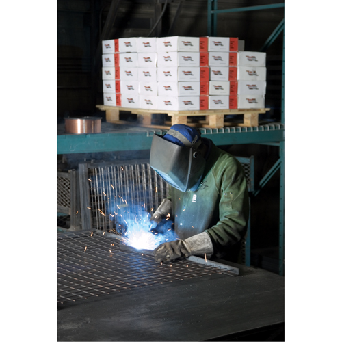 ER70S6 Welding Wire, Carbon Steel, 0.023" Diameter Nuna Depot Inc.