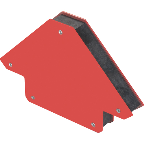 Magnetic Holder, 8" L x 5" W x 1" H, 40 lbs. Nuna Depot Inc.