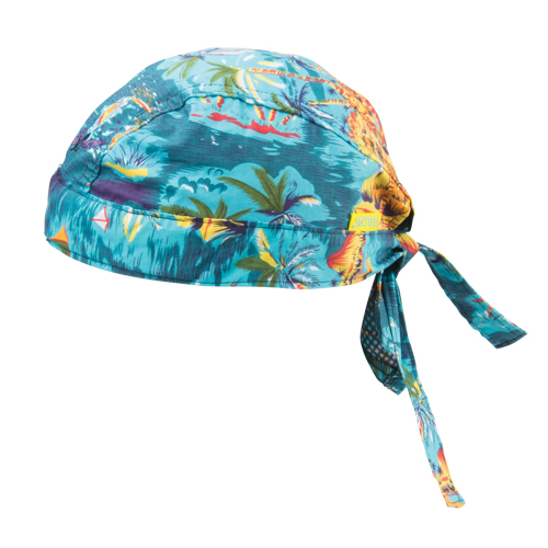 Coiffe de soudeur, Motif Nuna Depot Inc.