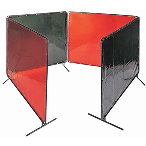 &eacute;cran et cadre pour soudage, Vert olive, 6' x 6' Nuna Depot Inc.