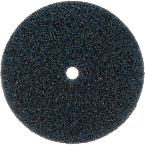 Disque Buff & Blend Standard Abrasives, 6" dia., Grain Moyen, Oxyde d'aluminium Nuna Depot Inc.