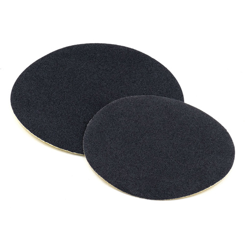 Heavy-Duty Hook & Loop Paper Disc, 5" Dia., 80 Grit Nuna Depot Inc.