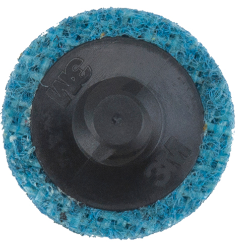 Scotch-Brite Roloc Surface Conditioning Disc, 1" Dia. Nuna Depot Inc.
