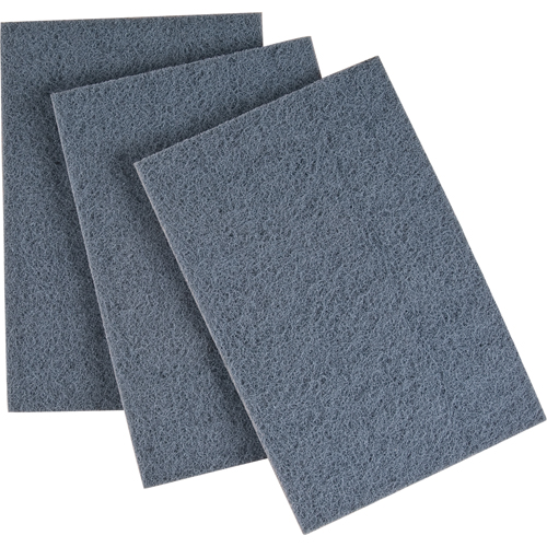 Hand Pad, 6" x 9", Ultra-fine Grit Nuna Depot Inc.