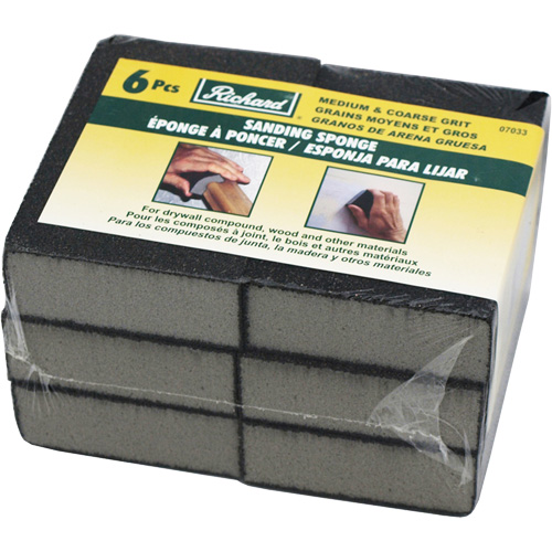 Wet and Dry Sanding Sponges Nuna Depot Inc.