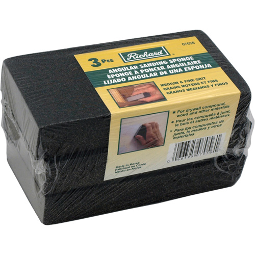 Angled Sanding Sponge Nuna Depot Inc.