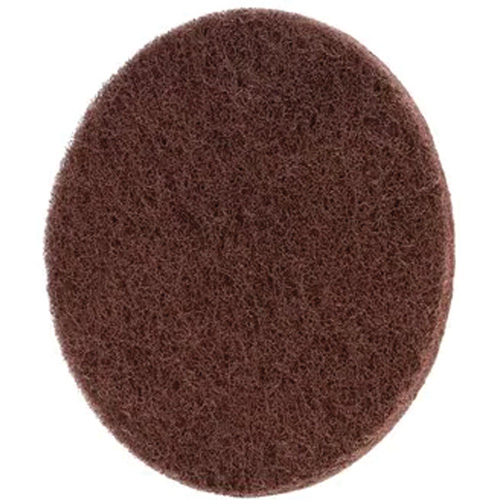 Disque de polissage &agrave; fixation autoagrippante Buff & Blend Standard Abrasives, 6" dia., Grain Tr&egrave;s fin, Oxyde d'aluminium Nuna Depot Inc.