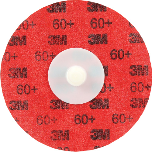 Cubitron II Roloc Durable Edge Disc, 3" Dia., 60+ Grit, Ceramic Nuna Depot Inc.