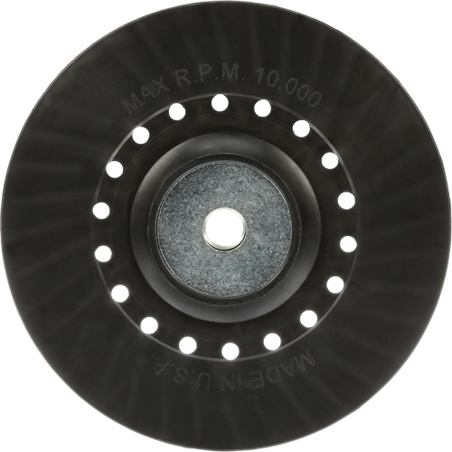 Fibre Disc Backup Pad Nuna Depot Inc.