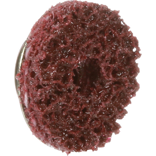 Standard Abrasives Quick Change TS P.A.R.T. #30 GP Disc 800072, 5/8" Dia., Medium Grit, Aluminum Oxide Nuna Depot Inc.