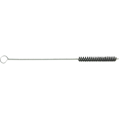 Twisted Tube Brush, 1/2" Dia. x 3-1/4" L, 12" Overall Length Nuna Depot Inc.