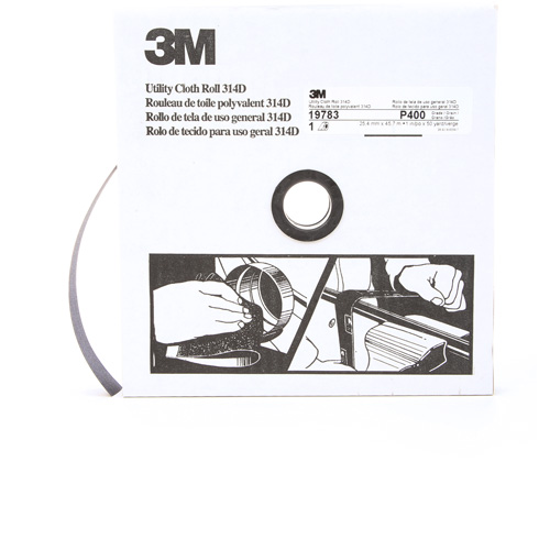Rouleau de chiffon utilitaire 314D de 3M Nuna Depot Inc.