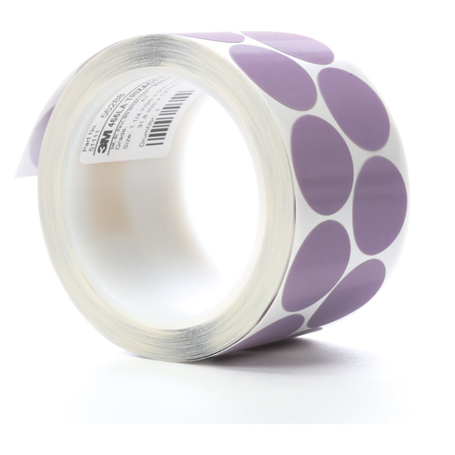 Trizact Finesse-it Film Disc Roll 466LA, 1-1/4" Dia., A7 Grit, Silicon Carbide Nuna Depot Inc.