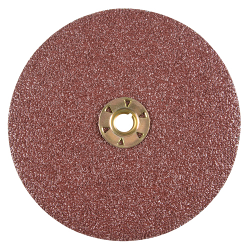 Cubitron II Fibre Disc, Ceramic Grain, 36+, 7" Dia x 7/8" Arbor Nuna Depot Inc.