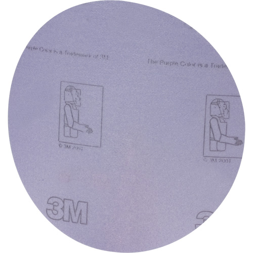 Hook-it 360L Sanding Disc - 5", 5" Dia., P320 Grit, Aluminum Oxide Nuna Depot Inc.