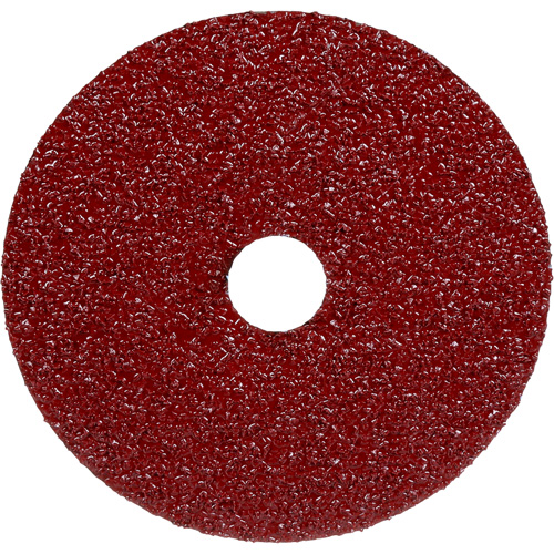 782C Fibre Disc, Ceramic Grain, 36+, 5" Dia x 7/8" Arbor Nuna Depot Inc.