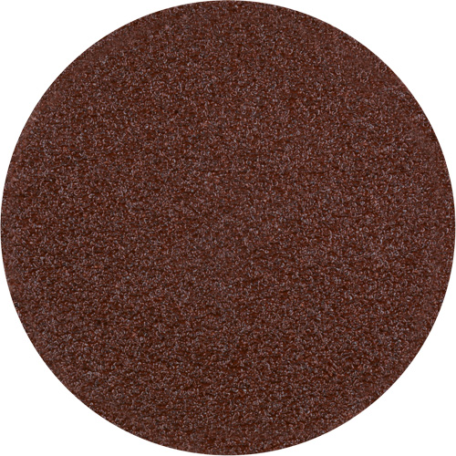 Lock Back Sanding Disc - 3", 3" Dia., 36 Grit, Aluminum Oxide Nuna Depot Inc.