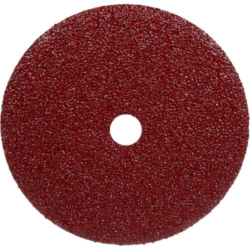 782C Fibre Disc, Ceramic, 36+, 7" Dia x 7/8" Arbor Nuna Depot Inc.