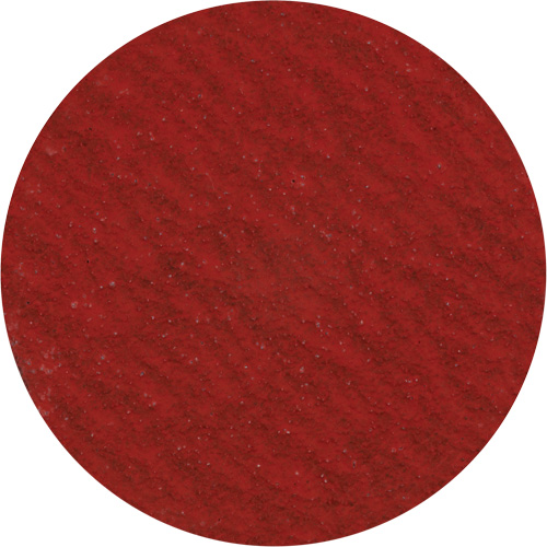Disque de ponçage 3" &agrave; support verrouillable, 3" dia., Grain 36, C&eacute;ramique Nuna Depot Inc.