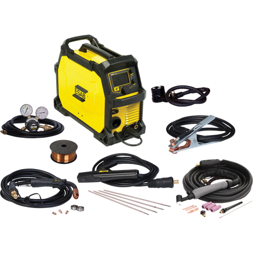 Rebel EMP 215ic Portable Welding Machine, 230 V/120 V, 1 Ph, 50/60 Hz Nuna Depot Inc.