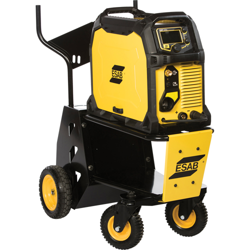 Rebel EMP 235ic Portable Welding Machine with Cart, 230 V/120 V, 1 Ph, 50/60 Hz Nuna Depot Inc.