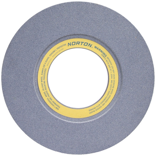 32A Cylindrical Wheel, 16" x 2", 5" Arbor, 1, Aluminum Oxide Nuna Depot Inc.