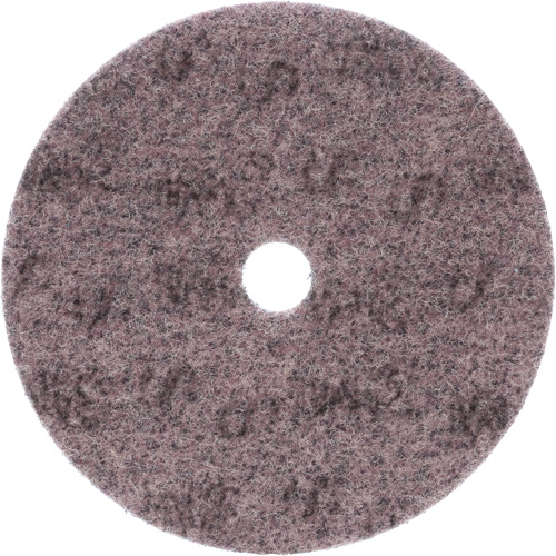 Scotch-Brite Hook & Loop Surface Conditioning Discs, 7" Dia., Coarse Grit, Ceramic Nuna Depot Inc.