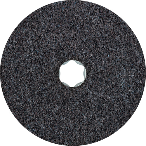 Hook & Loop Surface Conditioning Disc, 4-1/2" Dia., Medium Grit, Aluminum Oxide Nuna Depot Inc.