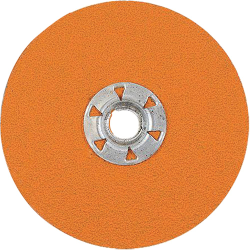 Disque de sablage Coolcut XX, 4-1/2" dia., Grain 50, C&eacute;ramique Nuna Depot Inc.